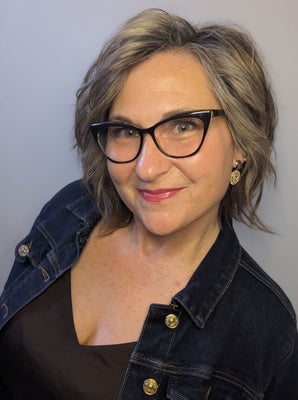 Portrait of Terra Vetter, Associate.